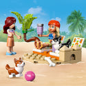 LEGO® Friends Surfing Dogs and Scooter Adventure Building Toy 42641