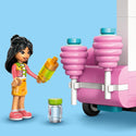 LEGO® Friends Candyfloss Stand and Scooter Toy Pretend-Play Set 42643