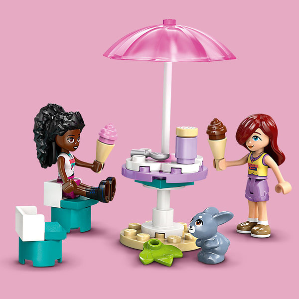 LEGO® Friends Heartlake City Ice Cream Van Pretend-Play Building Kit 42644