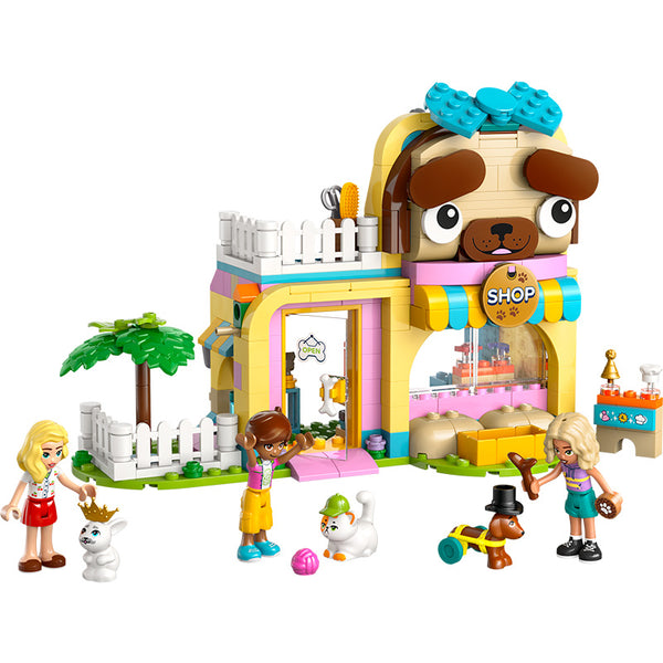 LEGO® Friends Pet Accessories Shop Toy Building Playset 42650