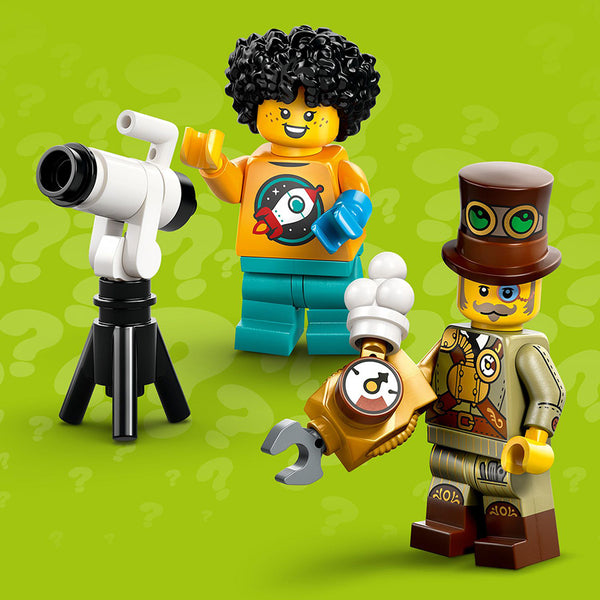 LEGO® Minifigures Series 27 Limited-Edition (1 of 12 to Collect) 71048