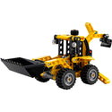 LEGO® Technic™ Backhoe Loader Construction Vehicle Toy 42197