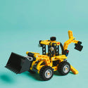 LEGO® Technic™ Backhoe Loader Construction Vehicle Toy 42197