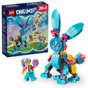 LEGO® DREAMZzz™ Bunchu’s Creative Animal Adventures Bunny Toy 71488