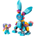 LEGO® DREAMZzz™ Bunchu’s Creative Animal Adventures Bunny Toy 71488