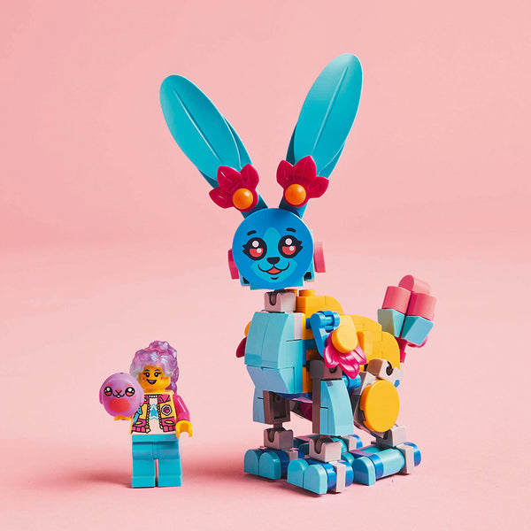 LEGO® DREAMZzz™ Bunchu’s Creative Animal Adventures Bunny Toy 71488