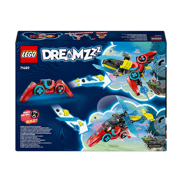 LEGO® DREAMZzz™ Cooper’s Gaming Controller Jet Video Game Toy Fantasy Gift 71489