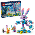 LEGO® DREAMZzz™ Izzie and Bunchurro the Gaming Bunny Imagination Toy 71490