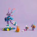 LEGO® DREAMZzz™ Izzie and Bunchurro the Gaming Bunny Imagination Toy 71490