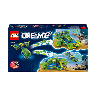 LEGO® DREAMZzz™ Mateo and the Z-Blob Action Race Car Toy 71491