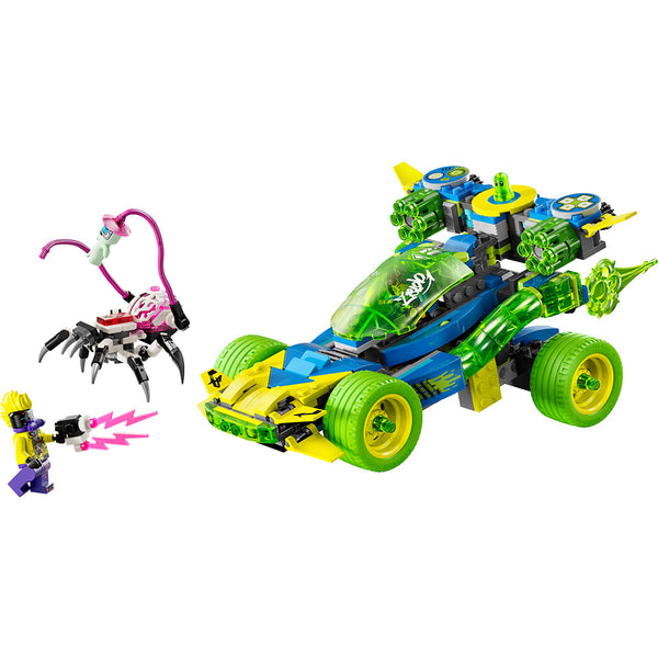 LEGO® DREAMZzz™ Mateo and the Z-Blob Action Race Car Toy 71491