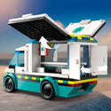 LEGO® City Emergency Ambulance Toy Truck Building Set 60451