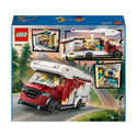 LEGO® City Holiday Adventure Camper Van Toy Vehicle Set 60454