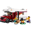 LEGO® City Holiday Adventure Camper Van Toy Vehicle Set 60454