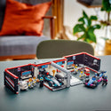 LEGO® City F1® Garage & Mercedes-AMG & Alpine Cars Set 60444