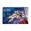 LEGO® City Modular Galactic Spaceship, Outer Space Toy for Kids 60446