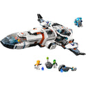 LEGO® City Modular Galactic Spaceship, Outer Space Toy for Kids 60446