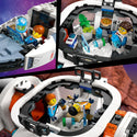 LEGO® City Modular Galactic Spaceship, Outer Space Toy for Kids 60446