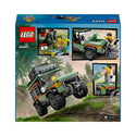 LEGO® City Off-Road 4x4 Mountain Truck, Toy Vehicle Set 60447