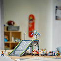 LEGO® City No Limits: Race Car Ramp Track Toy Playset 60460