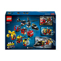 LEGO® City Helicopter, Fire Engine & Submarine Remix 60462