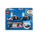 LEGO® City F1® Williams Racing & Haas F1 Race Cars Set 60464