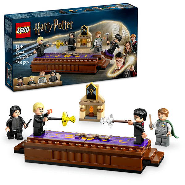 LEGO® Harry Potter™ Hogwarts Castle: Duelling Club Set 76441