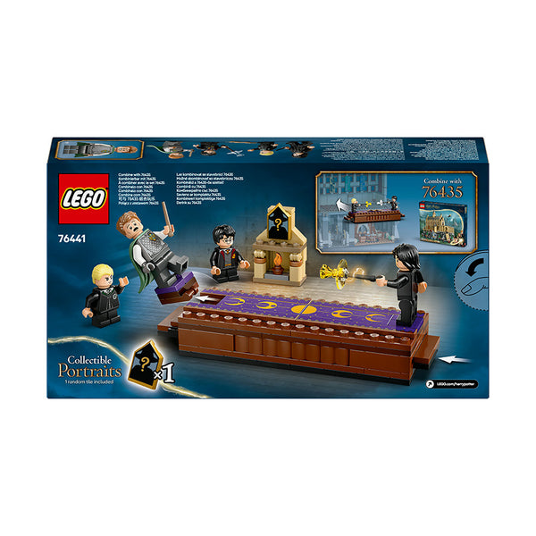 LEGO® Harry Potter™ Hogwarts Castle: Duelling Club Set 76441