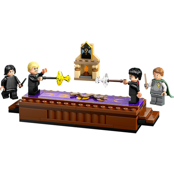 LEGO® Harry Potter™ Hogwarts Castle: Duelling Club Set 76441