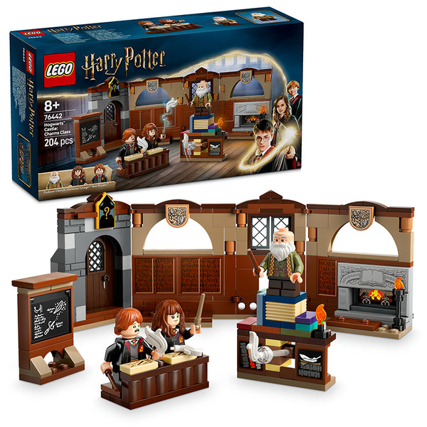 LEGO® Harry Potter™ Hogwarts Castle: Charms Class Set 76442