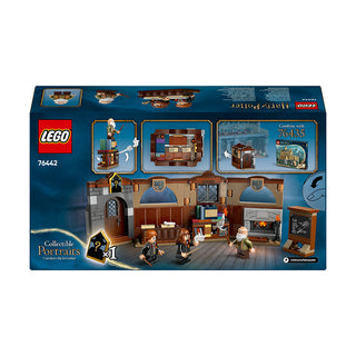 LEGO® Harry Potter™ Hogwarts Castle: Charms Class Set 76442