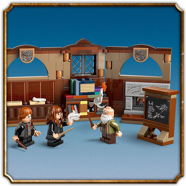 LEGO® Harry Potter™ Hogwarts Castle: Charms Class Set 76442