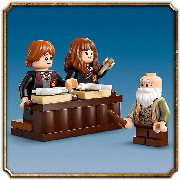 LEGO® Harry Potter™ Hogwarts Castle: Charms Class Set 76442