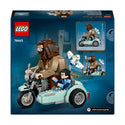 LEGO® Harry Potter™ Hagrid & Harry’s Motorcycle Ride Toy 76443