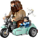 LEGO® Harry Potter™ Hagrid & Harry’s Motorcycle Ride Toy 76443