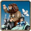 LEGO® Harry Potter™ Hagrid & Harry’s Motorcycle Ride Toy 76443