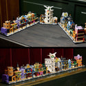 LEGO® Harry Potter™ Diagon Alley Wizarding Shops Set 76444