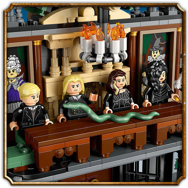 LEGO® Harry Potter™ Malfoy Manor Creative Building Toy 76453