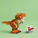 LEGO® Jurassic World Little Eatie: T. rex Dinosaur Toy 76967