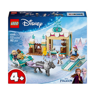 LEGO® | Disney Princess™ Frozen Anna’s Sleigh Adventure Set 43256