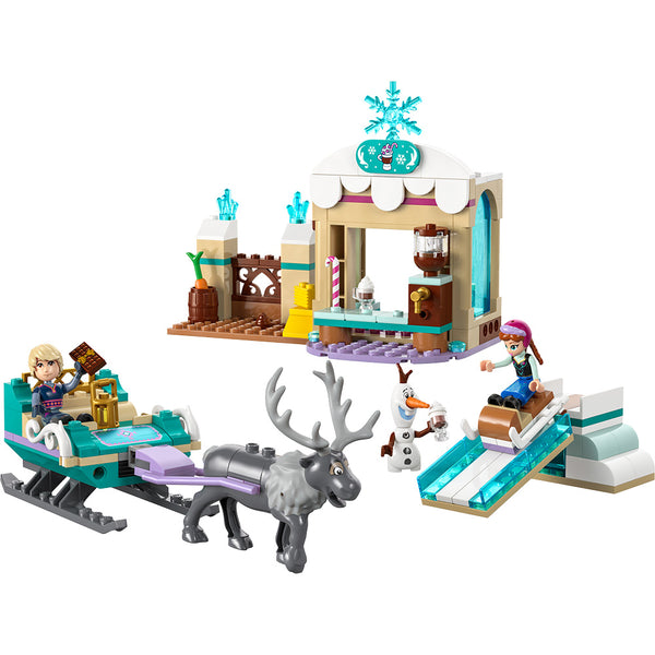 LEGO® | Disney Princess™ Frozen Anna’s Sleigh Adventure Set 43256