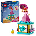 LEGO® | Disney Princess™ Twirling Ariel Building Toy Set 43259