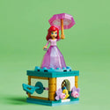 LEGO® | Disney Princess™ Twirling Ariel Building Toy Set 43259