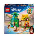 LEGO® | Disney Princess™ Princess Moana’s Island Fun Building Toy 43260