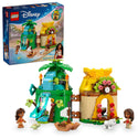 LEGO® | Disney Princess™ Princess Moana’s Island Fun Building Toy 43260