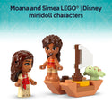 LEGO® | Disney Princess™ Princess Moana’s Island Fun Building Toy 43260