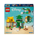 LEGO® | Disney Princess™ Princess Moana’s Island Fun Building Toy 43260