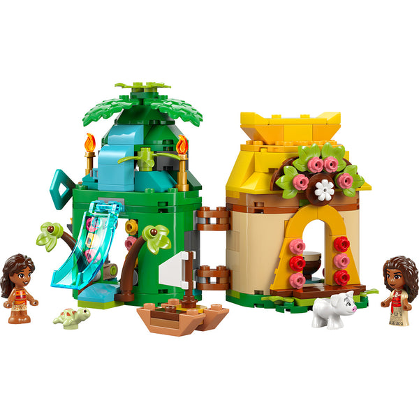 LEGO® | Disney Princess™ Princess Moana’s Island Fun Building Toy 43260