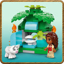 LEGO® | Disney Princess™ Princess Moana’s Island Fun Building Toy 43260