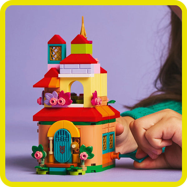 LEGO® ǀ Disney Princess™ Encanto Mini House Buildable Fantasy Toy 43261